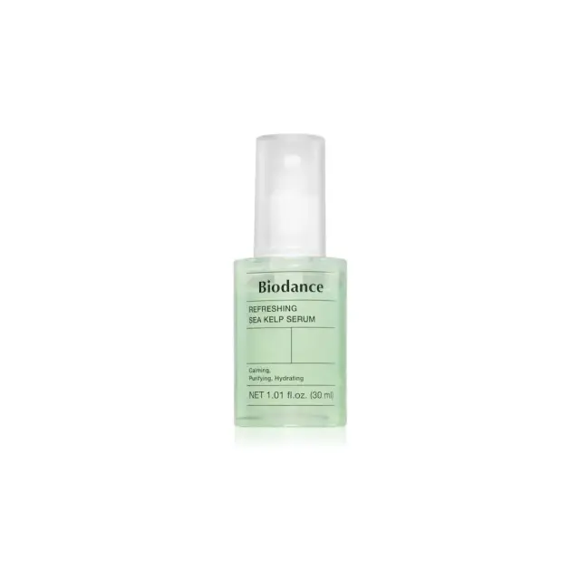 Biodance Refreshing Sea Kelp Soothing Serum Καταπραϋντικός Ορός Προσώπου με Θαλάσσια Φύκια, 30ml