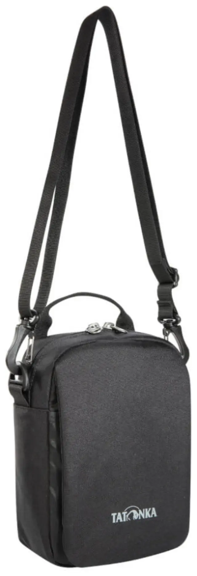 Τσαντάκι Ώμου Tatonka Unisex Check In RFID Block Black - 3172-040