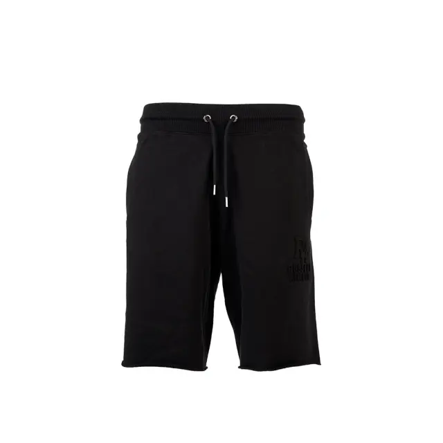 Russell Athletic Seamless Shorts (A25063-1-099) - Μαύρο