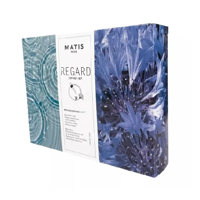 Matis Reponse Regard Coffret Σετ με Recomfort Eyes Μάσκα Ματιών 20ml & Micell Eyes Micellar Λοσιόν 150ml