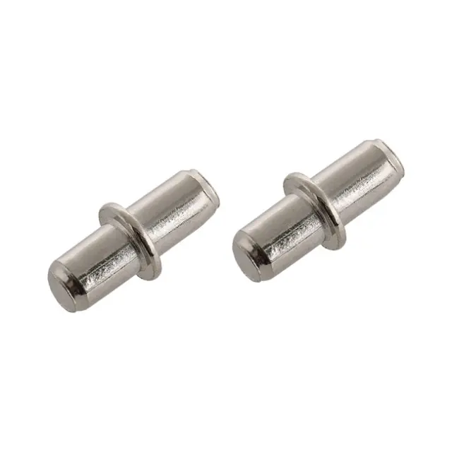 Στήριγμα Ραφιού Φ5mm Νίκελ Duplo