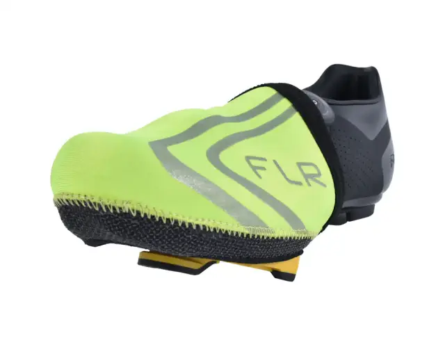 ΚΑΛΥΜΜΑ ΠΑΠΟΥΤΣΙΩΝ FLR TC1 TOE - ΚΙΤΡΙΝΟ FLUO - 38-42 3