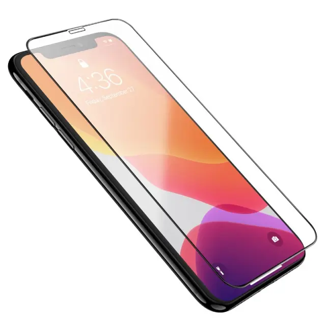 Tempered Glass Hoco G9 Full Screen HD για Apple iPhone XS Max 11 Pro Max Σετ 25τεμ. 3