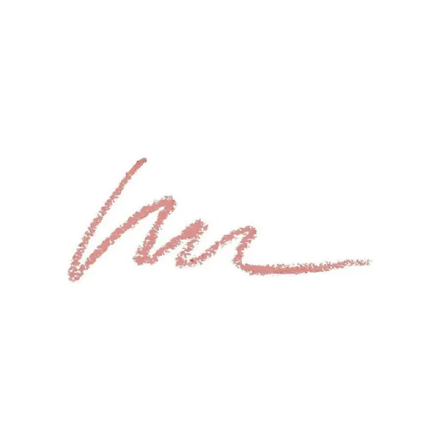 MUA | Intense Colour Lip Liner Μολύβι Χειλιών Heroic| 1τμχ 2