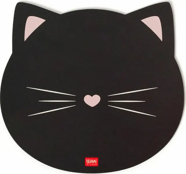 Mouse Pad Cat / MOU0028 (Legami)
