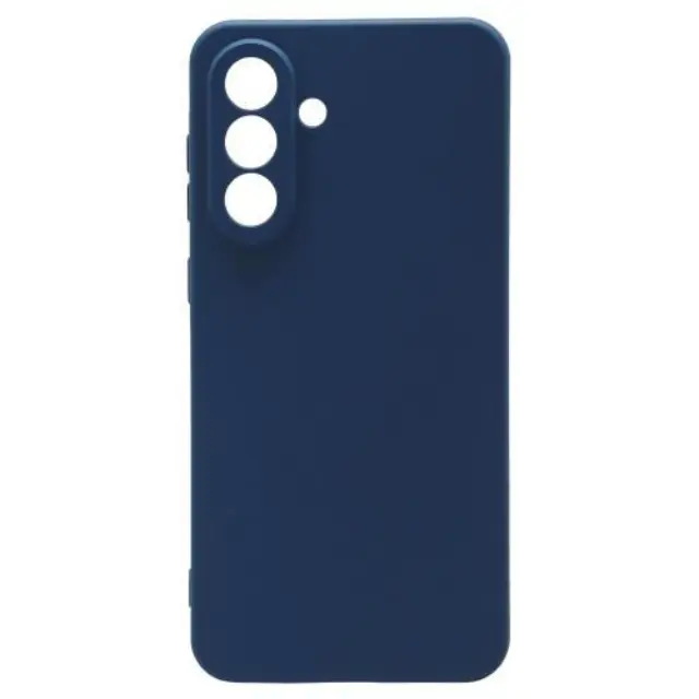 Θήκη Soft TPU inos Samsung Galaxy A56 5G S-Cover Μπλε N67079