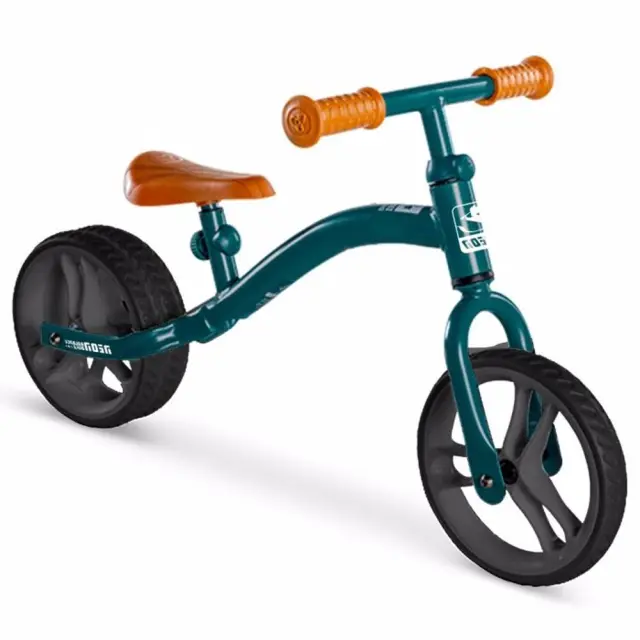 Yvolution Velo Junior Green - Πράσινο ποδήλατο ισορροπίας