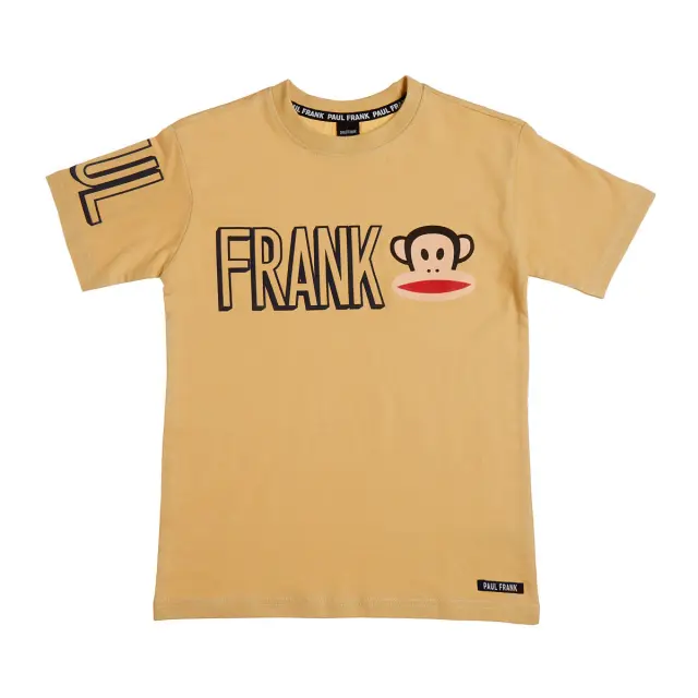 Μπλούζα Paul Frank με ανάγλυφα στοιχεία