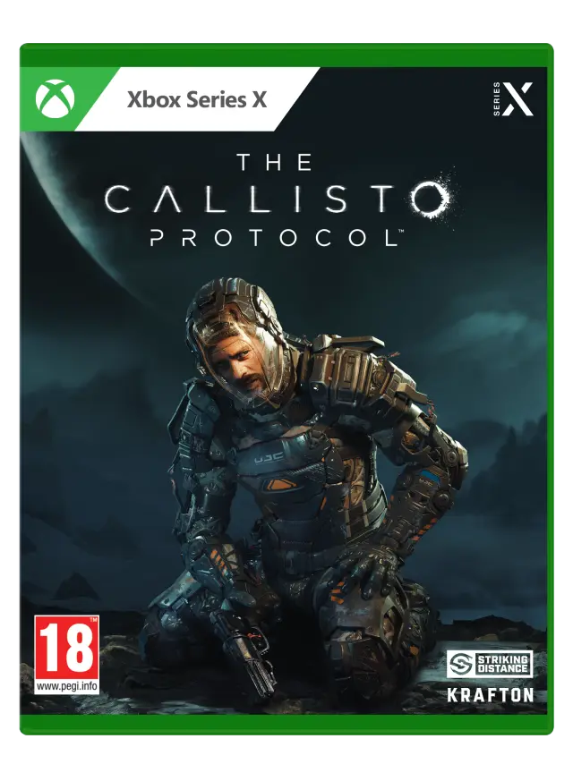 The Callisto Protocol - Xbox Series X