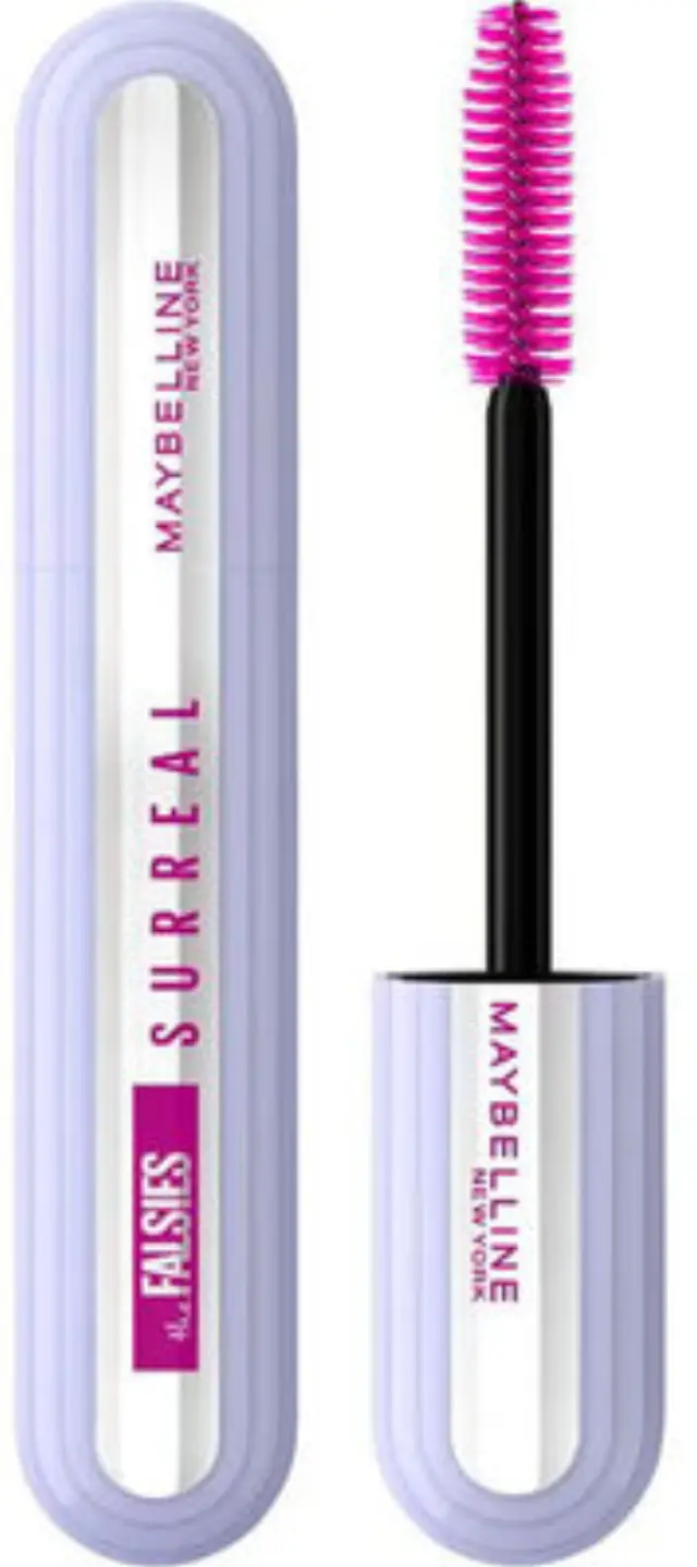 Maybelline the Falsies Surreal Extensions Mascara 10ml | Απόχρωση 01 Very Black