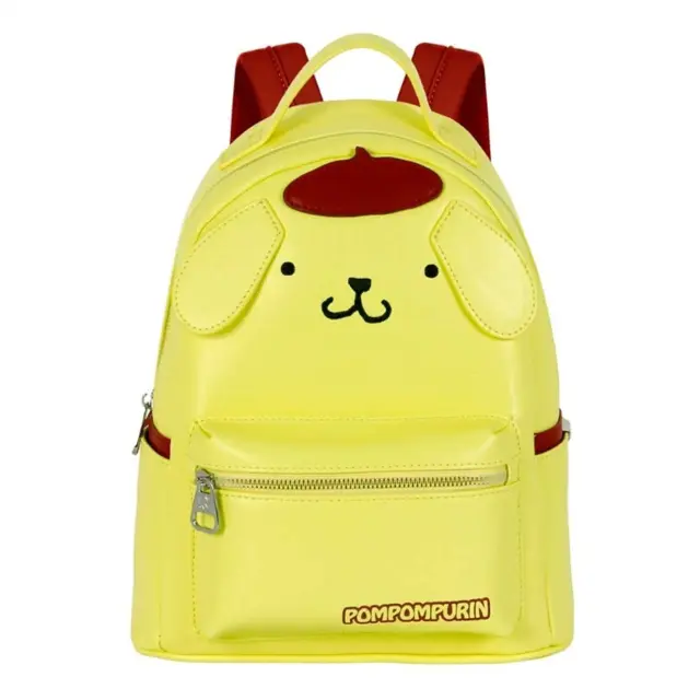 Σακίδιο πλάτης Hello Kitty Pompompurin Face-Heady Backpack 29cm 09870 2