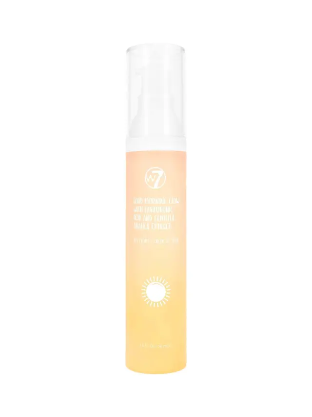 Good Morning Glow Day Cream 50ml W7