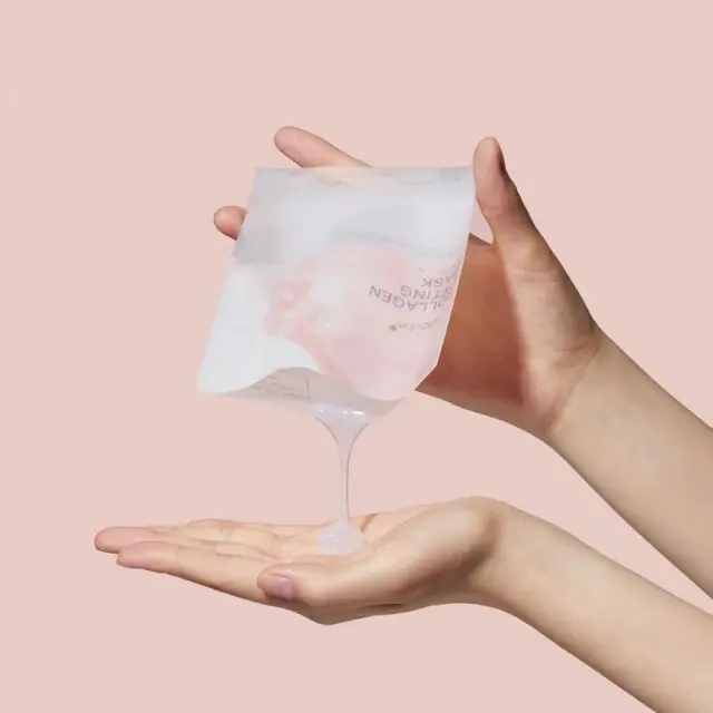 Medicube Collagen Lifting Mask Μάσκα Προσώπου για Σύσφιξη 27gr 3