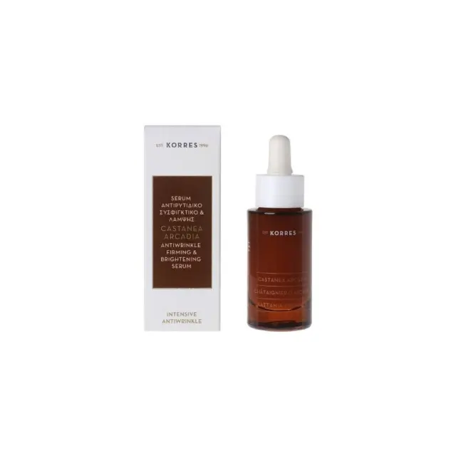 ΚΟΡΡΕΣ Καστανιά Αρκαδική Serum Προσώπου 30ml