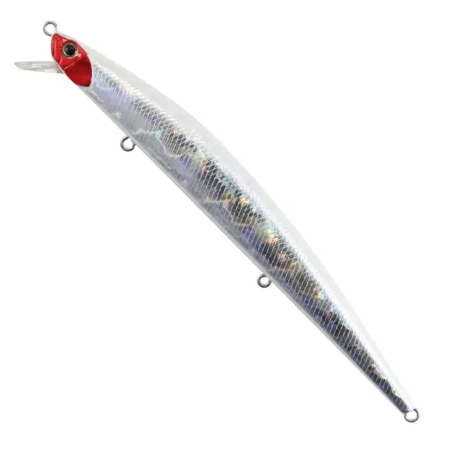 Τεχνητό DUO Tide Minnow Slim Flyer 20cm ADA0088 Prism Ivory