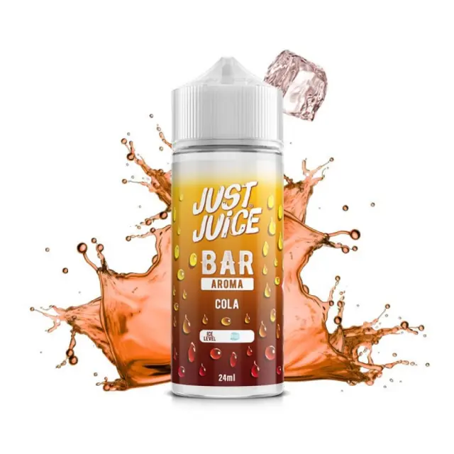 Just Juice Bar Aroma Cola Flavour Shot 24ml/120ml