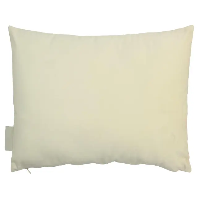 Μαξιλάρι Ιβουάρ Βελούδο 30x50cm 2