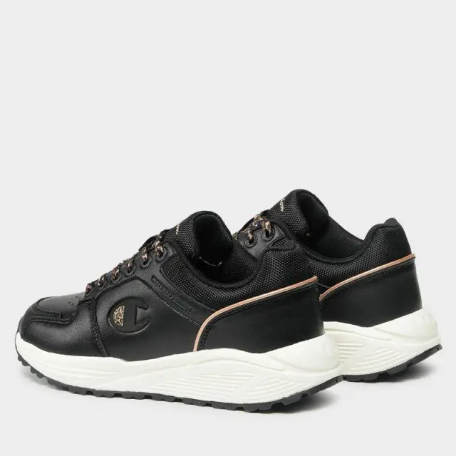 Sneaker Champion Low Cut Climb Animalier S11614-KK001 Μαύρο - 37.5 2