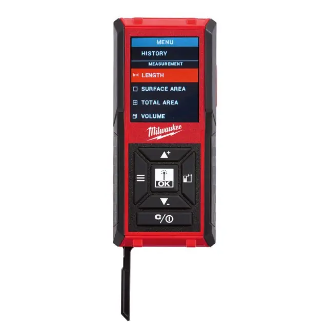 Milwaukee 4933459278 - Μέτρο Laser LDM 100 με Δυνατότητα Μέτρησης έως 100m