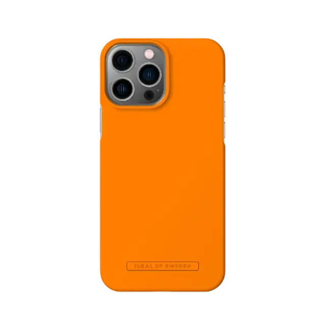 Ideal Of Sweden Case Fashion Seamless For iPhone 12 Pro Max/13 Pro Max Apricot Crush