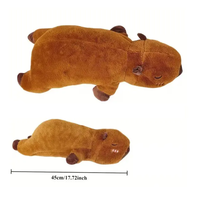 Λούτρινο Capybara 48cm 2