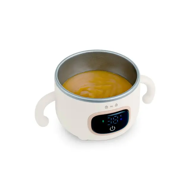 MINILAND WARMY FOOD ON THE GO 400 ML - ΦΟΡΗΤΟΣ ΘΕΡΜΑΝΤΗΡΑΣ ΒΡΕΦΙΚΟΥ ΦΑΓΗΤΟΥ 2