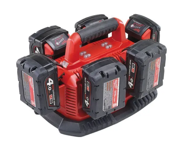 Milwaukee 4932430086 - ΠΟΛΥΦΟΡΤΙΣΤΗΣ M1418 C6 MW 2