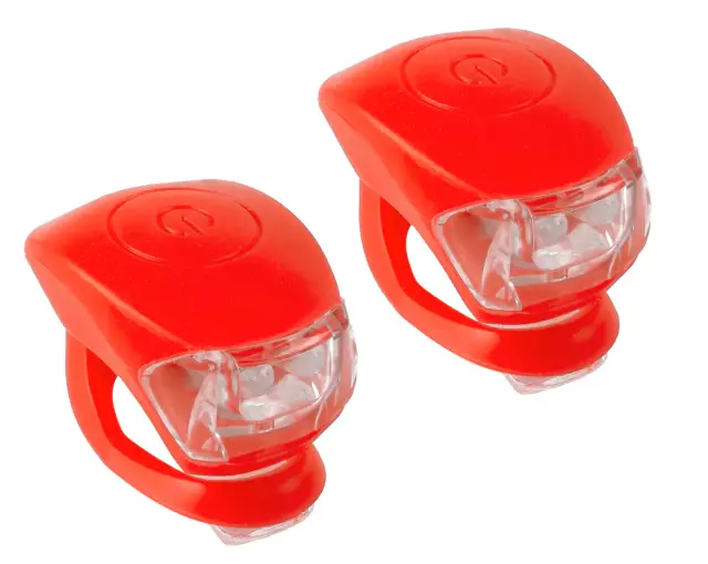 M-WAVE ΣΕΤ ΦΩΤΑΚΙΑ ΠΟΔΗΛΑΤΟΥ ΣΙΛΙΚΟΝΗΣ COBRA IV ΜΠΛΕ 220634 2