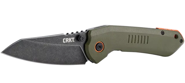 Σουγιάς CRKT OVERLAND OD GREEN 3