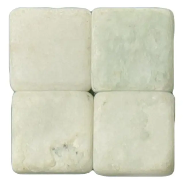 Μαρμάρινη Ψηφίδα M02 Verde Luz 15x15x8mm - 150gr