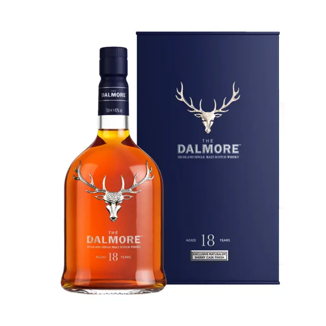 DALMORE MALT 18 YEARS OLD 700ml