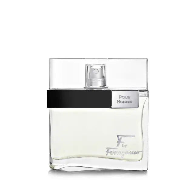 Salvatore Ferragamo F by Ferragamo Pour Homme Eau de Toilette for men 100 ml 2