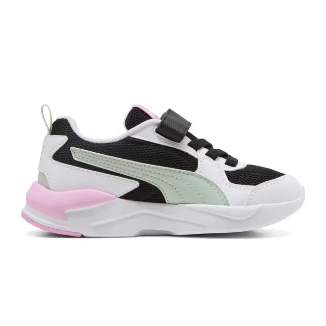 Puma Kids X-Ray 4 Lite AC+ (PS) Άσπρο - Ροζ 408308-05 (Puma) 2