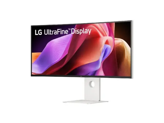 LG Monitor 40'' UltraFine 5K2K Wuhd Nano IPS Black Monitor with Thunderbolt (40U990A-W.AEU) 2