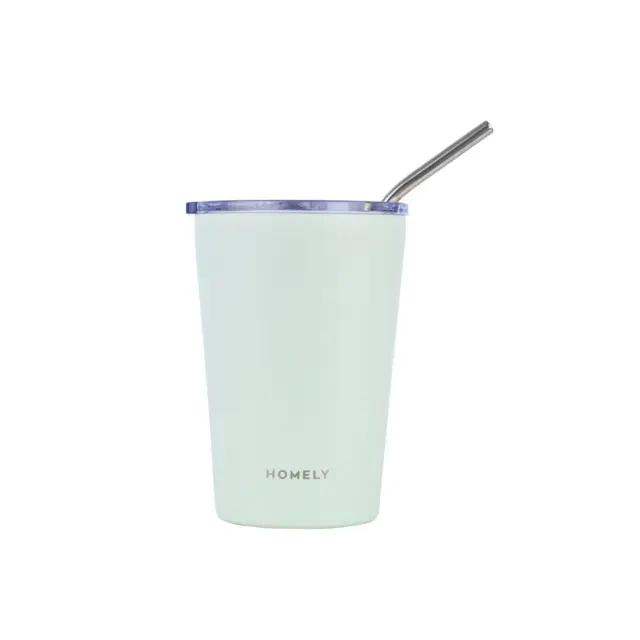 ESTIA MUG HOMELY 400ml StA SEAFOAM