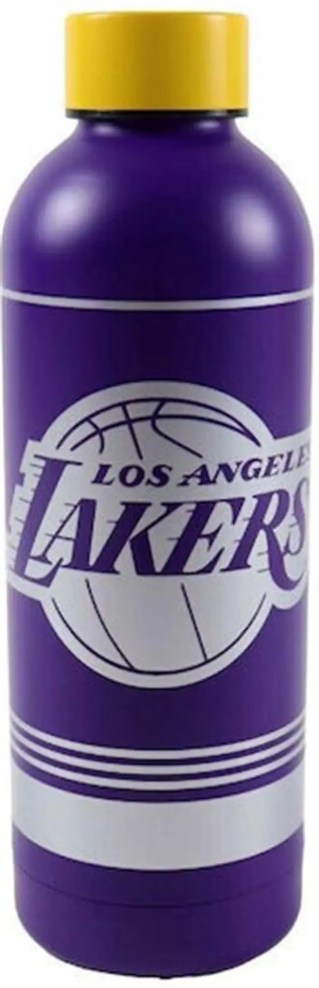 BMU Μεταλλικό Μπουκάλι 530ml NBA Lakers / 558-57223 (Back Me Up)