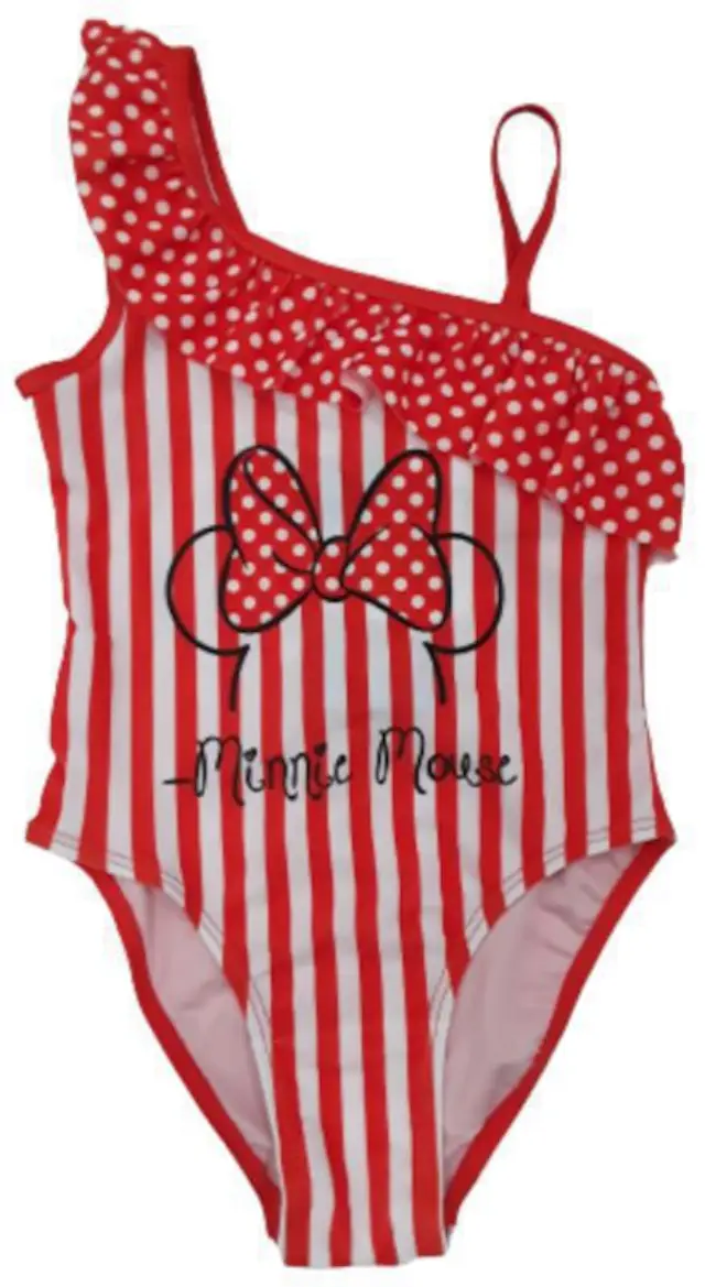 Ολόσωμο Μαγιό για Κορίτσι Minnie Mouse Dark Blue 8080137 - 8-9 Y (128- 134cm)