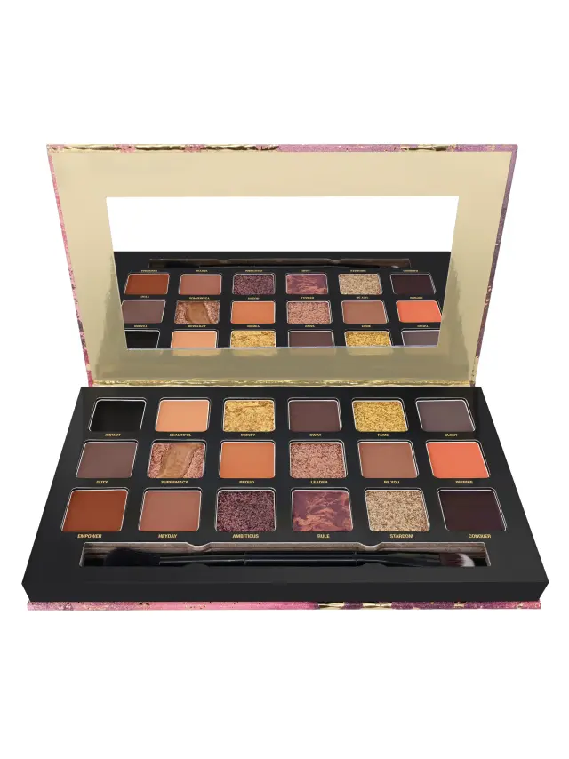 Influence Pressed Pigment Palette W7 3