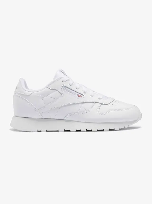 Reebok Eφηβικά Sneakers Λευκά (100010471) - 39