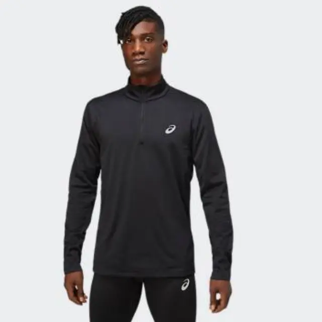 Asics Core Ls 1/2 Zip Winter 2011C347-001 - 2XL