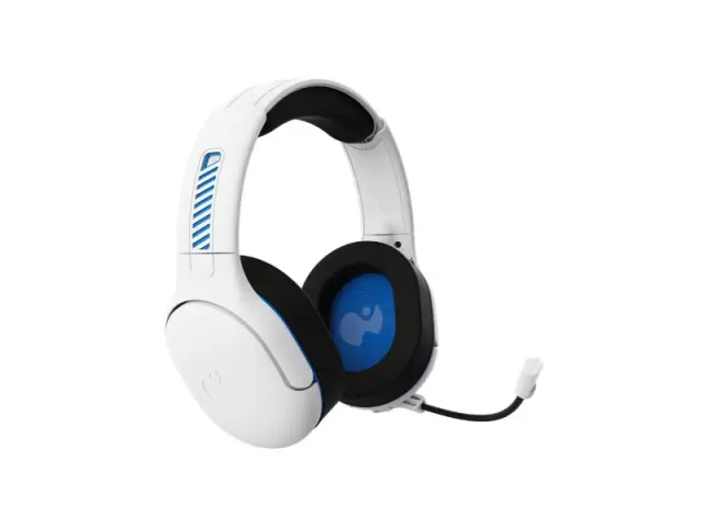 PDP Airlite Pro Wireless Headset PlayStation - White (052-017-WH) 3