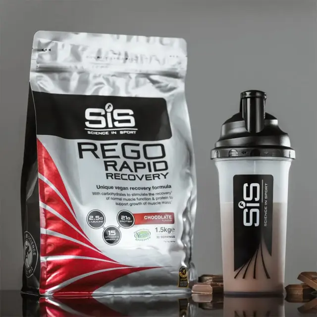 Science in Sport REGO Rapid Recovery Chocolate, 500 g 3