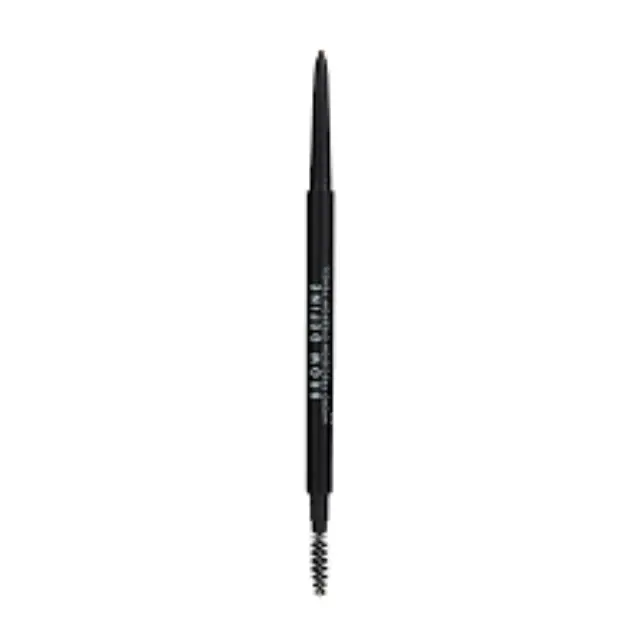 Mua Makeup Academy Brow Define Eyebrow Micro Pencil With Blending Brush Dark Brown