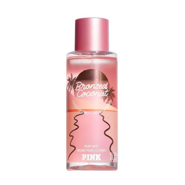 Victoria’s Secret Pink Bronzed Coconut Body Mist 250ml