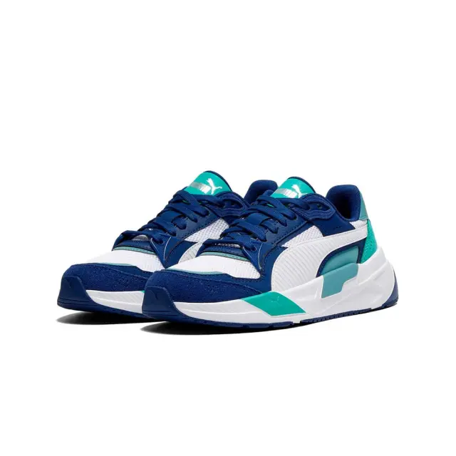 Puma Youth Trinity 2 JR Μπλε - Άσπρο 401490-11 (Puma) 3
