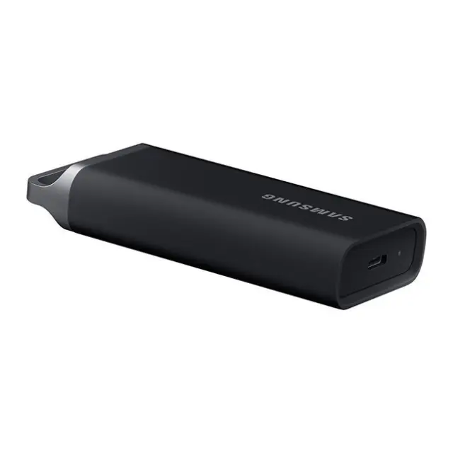 Samsung Εξωτερικός Σκληρός Δίσκος SSD Portable T5 EVO 2TB 2.5" USB 3.2 Black (MU-PH2T0S/EU) 2