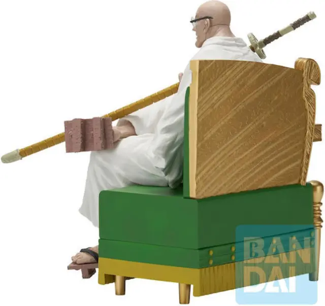 Banpresto ONE PIECE - Saint Ethanbaron V. Nusjuro -Fig. Powers of the World 14cm 3