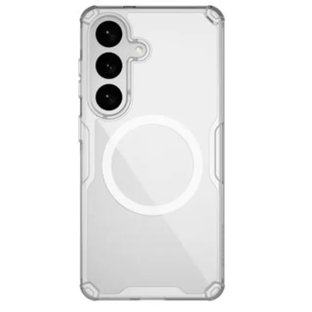 Nillkin Nature TPU PRO Magnetic Cover for Samsung Galaxy S26+ Transparent