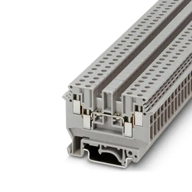 UDK 4 - Feed-through terminal block