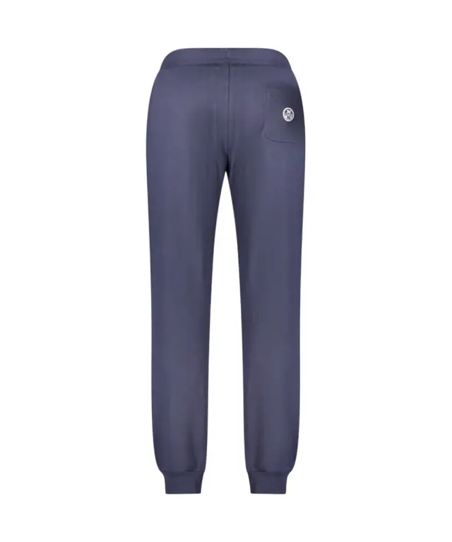 North Sails - Ανδρικό Παντελόνι Φόρμας Tracksuit Pants 970012-000-0802 Μπλε Σκούρο 2